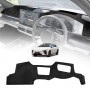 Dash Mat for Lexus ES ES300h ES350e ES500e 2026-Onwards with HUD Non-Slip Microfiber Pad Cover Interior Accessories