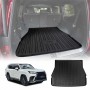 Boot Liner for Lexus LX Series LX500d LX600 2021-Onwards 7 Seater Heavy Duty All Weather Cargo Trunk Cover Mat Luggage Tray