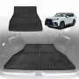 Boot Liner for Lexus LX Series LX500d LX600 2021-Onwards 5-Seater Heavy Duty All Weather Cargo Trunk Cover Mat Luggage Tray