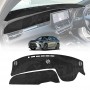 Dash Mat for Lexus RX RX350 RX500 2022-Onwards without HUD Non-Slip Microfiber Pad Cover Interior Accessories 