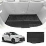 3D All-Weather Boot Liner for Mazda 2 Hatch 2014-2025 DJ Series Heavy Duty Cargo Trunk Mat Luggage Tray