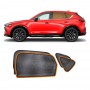 Magnetic Port Rear Car Window Sun Blind for Mazda CX-5 CX5 2017-2025 Sun Shade Mesh