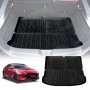 Boot Liner for Mazda 3 Hatch BP Series 2019-Onwards Heavy Duty Cargo Trunk Cover Mat Luggage Tray