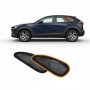 Port Window Sun Shade for Mazda CX30 CX-30 2019-2025 Car Sun Blind Mesh Third Row Window