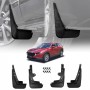 Mud Flaps Splash Guards for Mazda CX30 CX-30 2019-2025 Mudguard Fender Front and Rear Set of 4