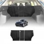 Back Seat Protector for Mazda CX5 CX-5 2012-2017 All Weather Heavy Duty Car Seat Kick Mats Cover Accessories