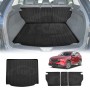 Boot Liner Set for Mazda CX5 CX-5 KM Series 2026-Onwards All Weather Heavy Duty Car Trunk Cargo Kick Mats Back Seat Protector