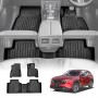 3D Floor Mats for Mazda CX-5 CX5 KM Series 2026-Onwards Heavy Duty All Weather Car Waterproof Interior Protection Liner Set