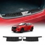 Rear Bumper Guard for Mazda CX-60 CX60 2023-2024 Boot Trunk Step Panel Protector Accessories
