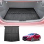 Boot Liner for Mazda 6 Sedan 2012-Onwards All Weather Heavy Duty Cargo Trunk Cover Mat Luggage Tray
