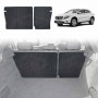 Back Seat Protector for Mercedes Benz GLA Class 2014-2019 All Weather Heavy Duty Car Seat Kick Mats Cover Accessories