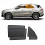 Rear Window Sun Shade for Mercedes-Benz GLE 2018-Onwards Car Sun Blind Mesh