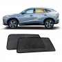 Rear Window Sun Shade for MG HS AS33 Series 2024-Onwards UV Protection Car Sunshade Blind Mesh