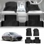 3D Floor Mats for MG MG5 2023-2025 Heavy Duty All Weather Car Mats Carpet Liner Set