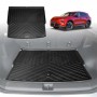 Boot Liner for MG MGS5 EV 2025-Onwards All Weather Heavy Duty Cargo Trunk Cover Mat Luggage Tray Car Accessories
