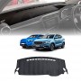 Luxury 3D Dash Mat Pad Cover Non-Slip for MG ZS ZST ZS EV 2018-2024