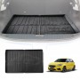 Boot Liner for MG 3 MG3 2016-2024 Heavy Duty All Weather Cargo Trunk Cover Mat Luggage Tray