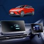 Tempered Glass Dash Center Console Screen Protector for MG MG4 2023-2024 Touchscreen Anti-Scratch Cover Accessories