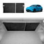 Back Seat Protector for MG MG4 EV Urban 2026-Onwards All Weather Heavy Duty Car Seat Kick Mats Cover Accessories