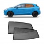 Rear Window Sun Shades for MG MG4 EV Urban 2026-Onwards UV Protection Car Sunshade Blind Mesh