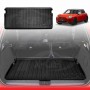Boot Liner for Mini Cooper 3 Door 2024-Onwards Upper Level All Weather Heavy Duty Cargo Trunk Cover Mat Luggage Tray Car Accessories