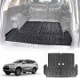 Boot Liner for Mitsubishi Pajero Sport 7 Seater Version 2015-2024 Heavy Duty Cargo Trunk Cover Mat Luggage Tray