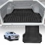 Tub Liner for Mitsubishi Triton MV Double Cab 2024-Onwards With Plastic Tub Heavy Duty All Weather Cargo Trunk Mat Luggage Tray