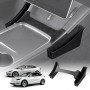 Center Console Side Tray Storage Box for Tesla Model 3 2017-2023 and Model Y 2021-2024 Armrest Organizer Car Accessories