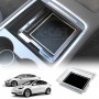 Premium Centre Console Organizer Tray for  Tesla Model 3 2017-2023 and Model Y 2021-2024 Armrest Storage Box Cubby Drawer Container