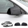 Rear View Mirror Trim Cover for Tesla Model Y 2021-2024 Exterior Accessories Side Mirror Cap
