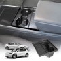 Centre Console Rubber Cup Holder Insert Tray for Tesla Model 3 2017-2023 and Model Y 2021-2024