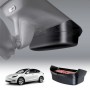 Tesla Model Y 2022-2024 Sun-glass Holder Car Glasses Case Box Flocking Lining Shockproof Organizer Accessories