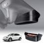 Tesla Model Y 2022-2025 Sun-glass Holder Car Glasses Case Box Flocking Lining Shockproof Organizer Accessories