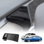 Tesla Model 3 2017-2023 and Model Y 2021-2025 Center Screen Console Dash Tray Organizer Hidden Storage Car Tissue Sunglasses Holder