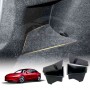 NEW Tesla Model 3 Highland Rear Trunk Storage Box Organizer Side Bins Interior Accessories 2024