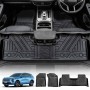 3D Customized Heavy Duty All Weather Car Mat Floor Liner Full Set Carpet for Haval Jolion 2021-2024
