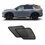 Port Window Sun Shade for Nissan Pathfinder R53 2022-Onwards UV Protection Car Sunshade Blind Mesh