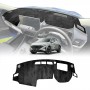 Dash Mat for Nissan QASHQAI J12 Series 2022-Onwards With HUD Non-Slip Microfiber Pad Cover Interior Accessories 