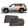 Rear Window Sun Shade for Nissan X-trail Xtrail T33 2022-2024 Magnetic Car Sun Blind Mesh