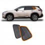 Port Window Sun Shade for Nissan X-trail Xtrail T33 2022-2024 Magnetic Car Sun Blind Mesh