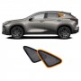 Port Window Sun Shade for Lexus NX Series NX250 NX350 NX350h NX450h 2022-2024 Magnetic Car Sun Blind Mesh