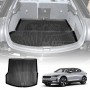 Boot Liner for Polestar 2 2021-2024 Heavy Duty Cargo Trunk Mat Luggage Tray Accessories