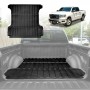 Tub Liner for Ram 1500 DT Crewcab without Rambox 2020-2025 Heavy Duty All Weather Cargo Trunk Mat Luggage Tray