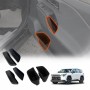 Door Handle & Side Storage Tray Set for Toyota RAV4 RAV 4 6th Gen 2026-Onwards Hidden Insert Pocket Organiser Box Accessories