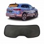 Rear Windscreen Sun Shade for Renault Koleos 2016-Onwards Car UV Protection Wind screen Shade SunBlind Mesh