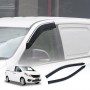 Premium Weathershields for LDV G10 2015-Onwards Car Weather Shields Wind Deflectors Window Sun Visor 2-Piece Set