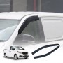 Premium Weathershields for LDV G10 2015-Onwards Car Weather Shields Wind Deflectors Window Sun Visor 2-Piece Set