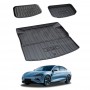 Toolbox Front Trunk Rear Cargo Mat for BYD Seal 2023-2024 Heavy Duty Cargo Luggage Tray Accessories