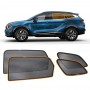 Rear Port Window Sun Shade for Kia Sportage 2021-2025 Magnetic Car Sun Blind Mesh