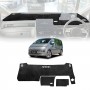 Dash Mat for Hyundai Staria 2021-Onwards Covered Storage with Speaker Non-Slip Microfiber Pad Cover Interior Accessories